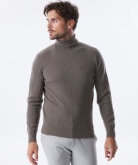 EPOCA UOMO/＊Safari11月号掲載＊ホールガーメントタートルネックニット/506867987