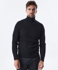 EPOCA UOMO/＊Safari11月号掲載＊ホールガーメントタートルネックニット/506867987
