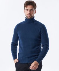 EPOCA UOMO/＊Safari11月号掲載＊ホールガーメントタートルネックニット/506867987