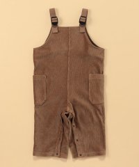 COMME CA ISM KIDS/ニットコール ロンパース　/506873564