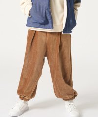 COMME CA ISM KIDS/ニットコール ワイドテーパードパンツ/506873582