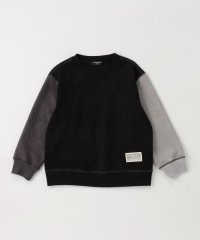 COMME CA ISM KIDS/配色切り替え 長袖トレーナー/506873590