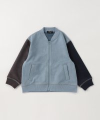 COMME CA ISM KIDS/配色切り替えブルゾン/506873592