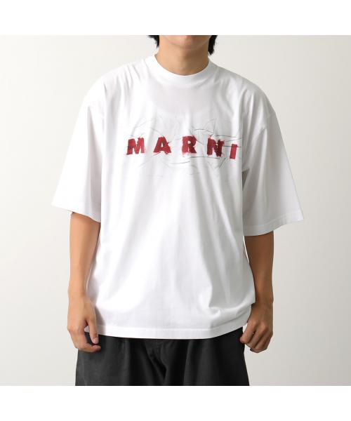 セール】MARNI Tシャツ HUMU0223PV USCW95 半袖 (506878321) | マルニ(MARNI) - d fashion