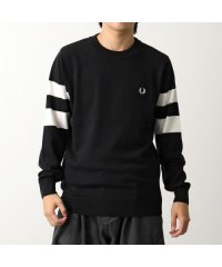 FRED PERRY/FRED PERRY セーター TIPPED SLEEVE JUMPER K5533/506878336