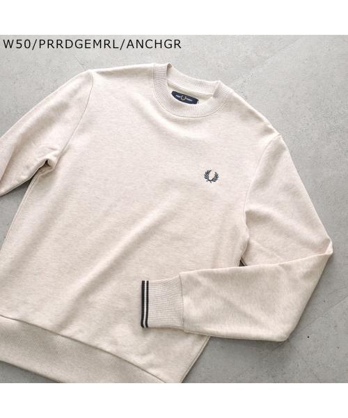 フレッドペリー FRED PERRY FRED PERRY トレーナー CREW NECK