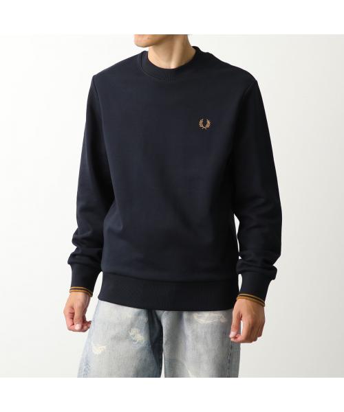 フレッドペリー FRED PERRY FRED PERRY トレーナー CREW NECK フレッドペリー FRED PERRY FRED PERRY トレーナー CREW NECK