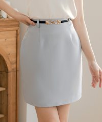 JULIA BOUTIQUE/ジュリアブティック JULIA BOUTIQUE 丈が選べるウールライクタイトスカート [24516 ミニ ショート ミドル ミモレ ロング 無地 レディース /506886154