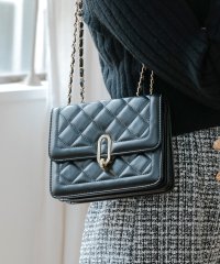 JULIA BOUTIQUE/ジュリアブティック JULIA BOUTIQUE キルティングチェーンバッグ [24640 レディース かばん 鞄 カバン ハンドバッグ ショルダーバッグ ブラ/506886279