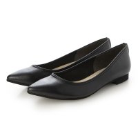 jupery/ジュペリー jupery ポインテッドトゥストレッチ甲浅パンプス/506889077