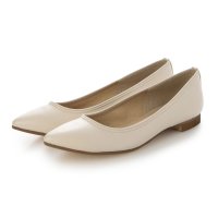 jupery/ジュペリー jupery ポインテッドトゥストレッチ甲浅パンプス/506889077