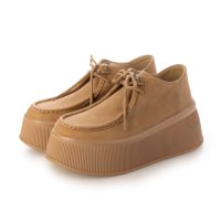 DEMETER/デメテル DEMETER 厚底 プラットフォーム スニーカーライク モカシンシューズ/506889090