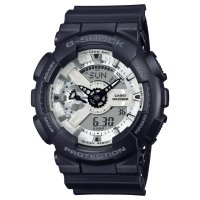 G-SHOCK/【G－SHOCK】Black and brilliant whiteシリーズ / GA－110WD－1AJF/506889146