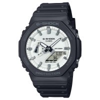 G-SHOCK/【G－SHOCK】Black and brilliant whiteシリーズ / GA－2100WD－1AJF/506889147