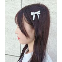 F.i.n.t/フィント F i.n.t リトルリボンヘアクリップセット/506889164
