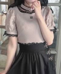 ROJITA/ロジータ ROJITA チョーカーデザインテレコトップス/506889168