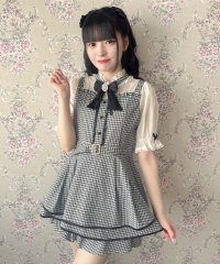 ROJITA/ロジータ ROJITA ベルト付きレイヤードセットアップ/506889171