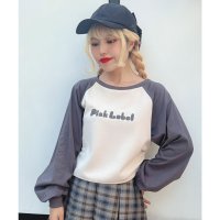 F.i.n.t/フィント F i.n.t サイドドロストラグランロンT【洗える】/506889183
