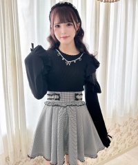 ROJITA/ロジータ ROJITA サイドバックルスカート/506889198