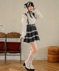 ROJITA/ロジータ ROJITA サス付3段フリルスカート/506889202
