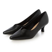 beinterest/ビーインタレスト beinterest 【CHICSLICK by.enchanted シックスリックバイエンチャンテッド】【3E】本革Vカットポインテッドトゥ/506889301