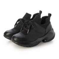 TIAD./ティアッド TIAD. ウォーターレジストプラットフォームレースアップスニーカー/506889304