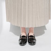 RiiiKa/リーカ RiiiKa スタッズ付きローファー/506889340