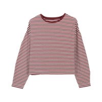 KOBE LETTUCE/コウベレタス KOBE LETTUCE ［ 田中亜希子さんコラボ ］ソフトコットンロンT【ショート】［選べる2タイプ］[C6765]/506889376