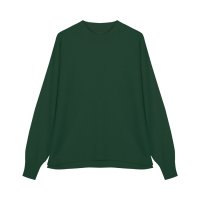 KOBE LETTUCE/コウベレタス KOBE LETTUCE メルティベーシックニット【クルーネック】[選べるネック] [C7211]/506889388