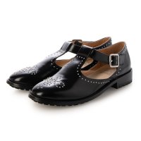ARTESANOS/アルテサノス ARTESANOS スタッズ付きTストラップシューズ/506889402