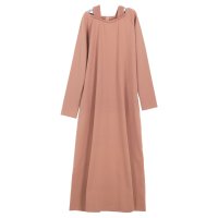 KOBE LETTUCE/コウベレタス KOBE LETTUCE [ 田中亜希子さんコラボ ]ジャージーワンピース【プチレイヤード風】［選べるタイプ］ [E3295]/506889429