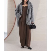 KOBE LETTUCE/コウベレタス KOBE LETTUCE カーブパンツキャミサロペット [E3438]/506889439