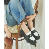 KOBE LETTUCE/コウベレタス KOBE LETTUCE コインローファー [I2635]/506889447
