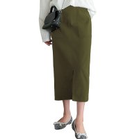 KOBE LETTUCE/コウベレタス KOBE LETTUCE 動けるストレッチタイトスカート【ロング】[M2394]/506889462