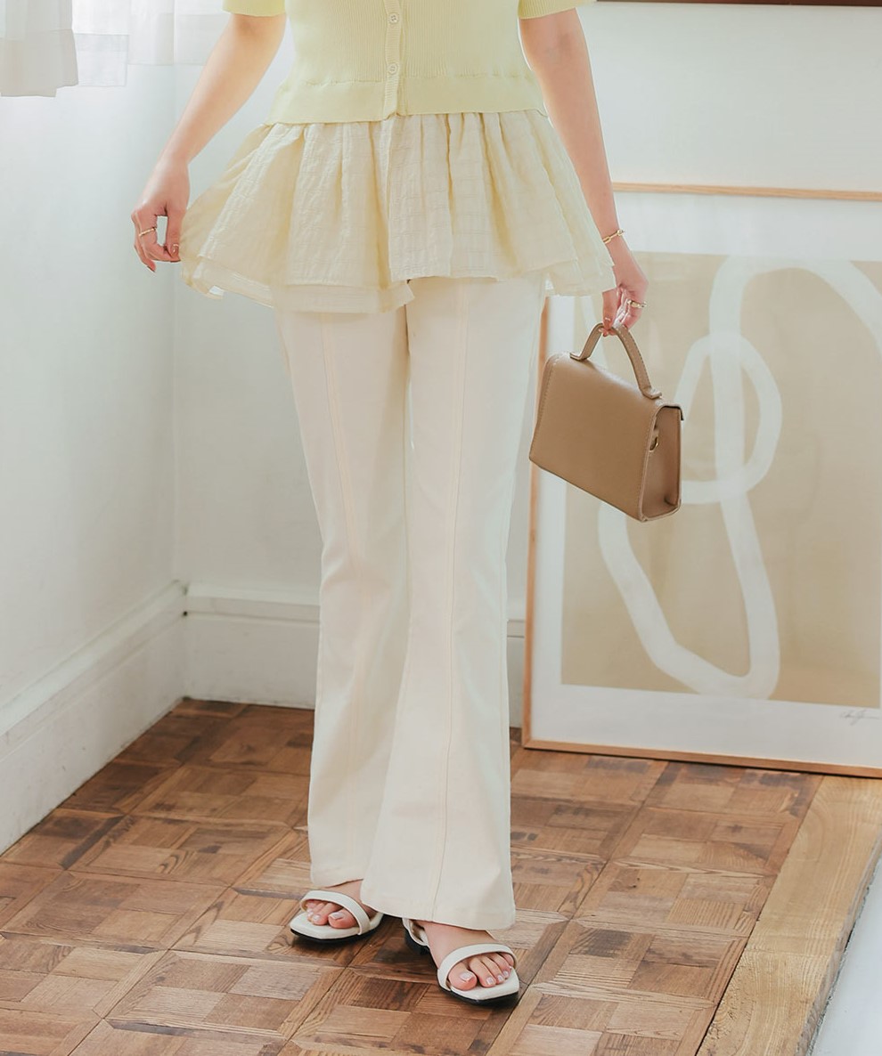 DIMA LEU パンツ　&SHOP DIMA LEU パンツ &SHOP パンツ