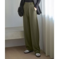 KOBE LETTUCE/コウベレタス KOBE LETTUCE 美脚ジャージーワイドパンツ [選べるサイズ] [M4019]/506889478