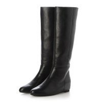 Launa lea/ラウナレア Launa lea 5.0cmインヒールロングブーツ(S149)/506889586