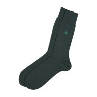 Aquascutum/アクアスキュータム Aquascutum AQソフトテンションリブソックス/506889724