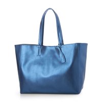 Sabina Donna/サビーナドンナ Sabina Donna 【超軽量】PUシュリンクレザートートバッグL/506889827