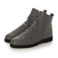 SHOE GALLERY OTA/シューギャラリーオオタ SHOE GALLERY OTA メッシュデザインショートブーツ/506889828