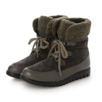 SHOE GALLERY OTA/シューギャラリーオオタ SHOE GALLERY OTA ボア付きショートブーツ/506889829