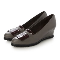 SHOE GALLERY OTA/シューギャラリーオオタ SHOE GALLERY OTA キルトデザインウェッジパンプス/506889841