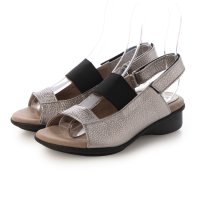 SHOE GALLERY OTA/シューギャラリーオオタ SHOE GALLERY OTA ゴアデザインバックストラップサンダル/506889848