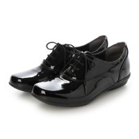 SHOEL/シュール SHOEL 本革エナメルレースアップシューズ/506889907