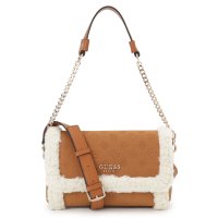 GUESS/ゲス GUESS DAVIKA Flap Sholder Bag/506889928