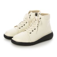 Milla Sports/ミラスポーツ Milla sports 4E Delight walking sole ふかふかアウトステッチソール カジュアル コンフォート レースアップブー/506889956
