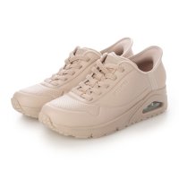 SKECHERS/スケッチャーズ スリップインズ UNO － EASY － AIR ウノ － イージー － エア スニーカー 177112 ピンク/506889966