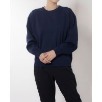 TIGORA/ティゴラ TIGORA レディース ライフスタイル ウェア ウォッシャブルニットクルーネック TR－9C2534TJ/506890241
