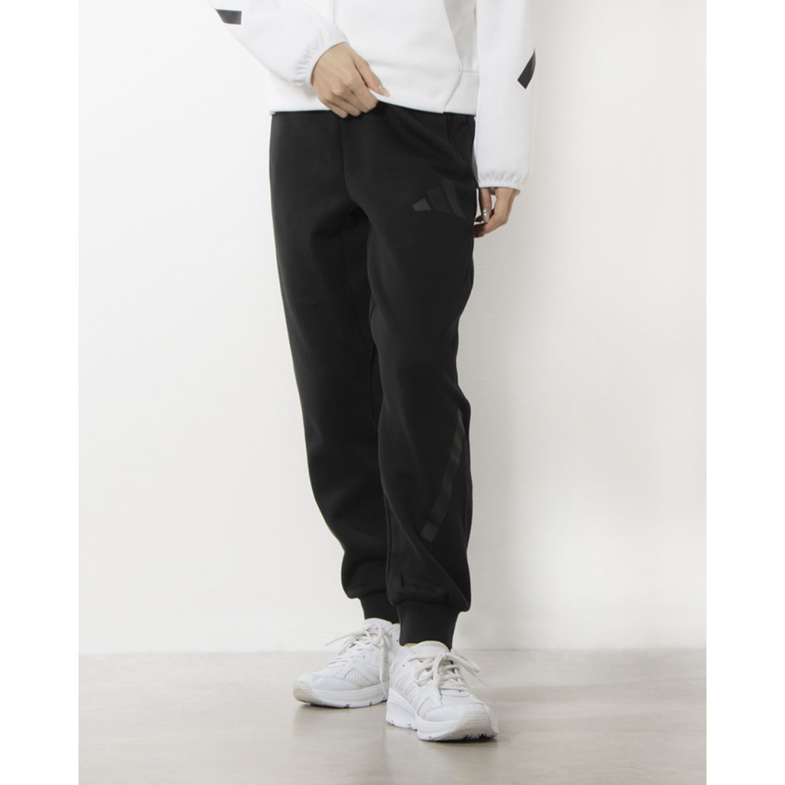 セール】アディダス adidas レディース スウェットロングパンツ セール】アディダス adidas レディース スウェットロングパンツ