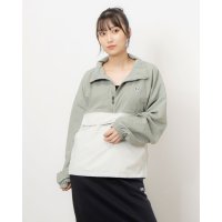 UNDER ARMOUR/アンダーアーマー UNDER ARMOUR レディース ウインドジャケット UAナイロン 1/2ジップ トリコット ジャケット 1388843/506890309